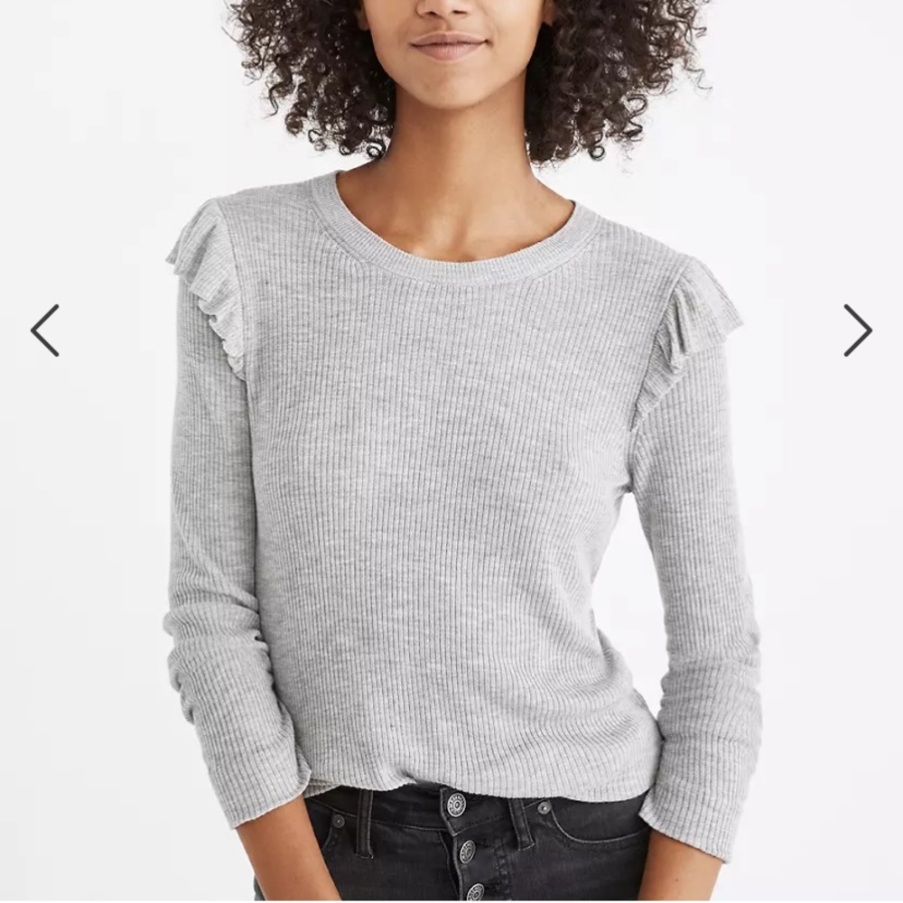 Madewell Sweater